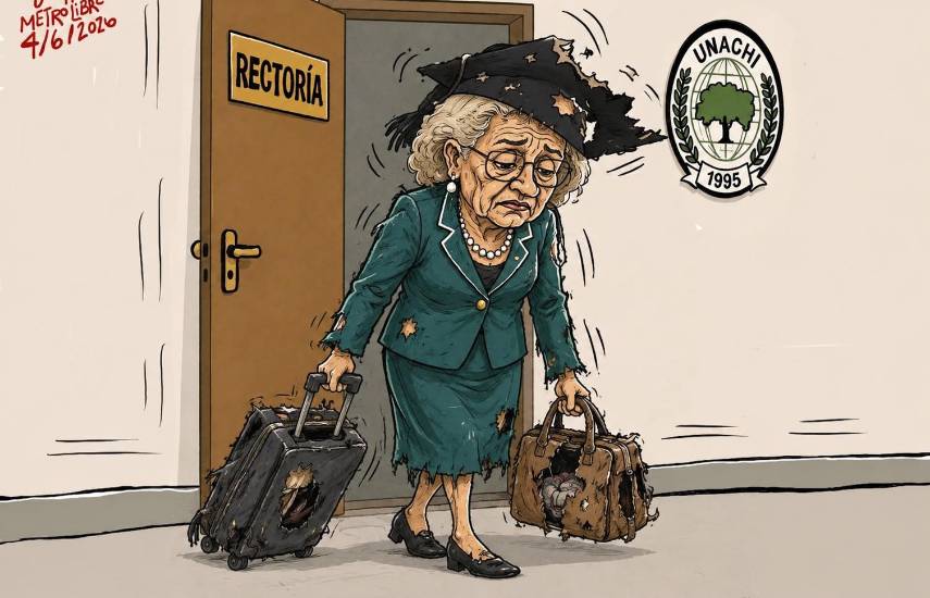 Caricatura del 4 de junio de 2026
