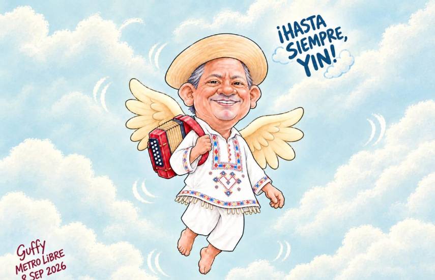 Caricatura del 8 de septiembre de 2026
