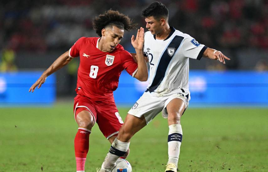 Carrasquilla encabeza nómina de Panamá para el Mundial, pese a lesión