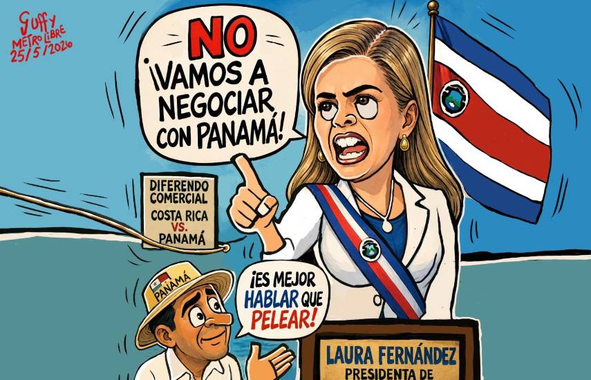 Caricatura del 23 de mayo de 2026
