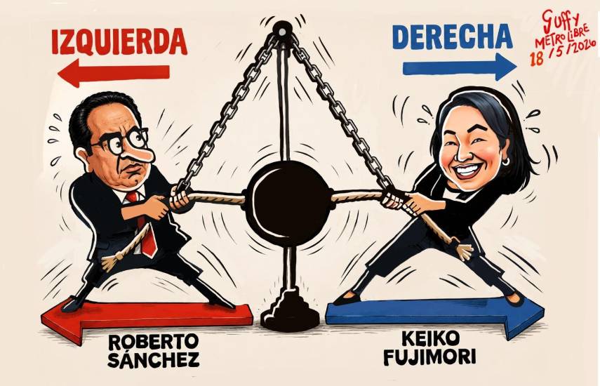 Caricatura del 18 de mayo de 2026