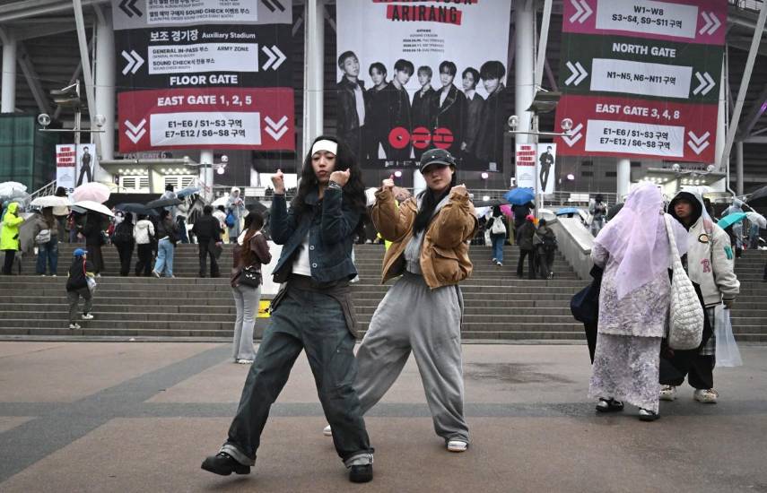 Tras su exitoso regreso, BTS emprende una gira mundial con escala en América Latina