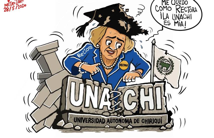 Caricatura del 28 de mayo de 2026
