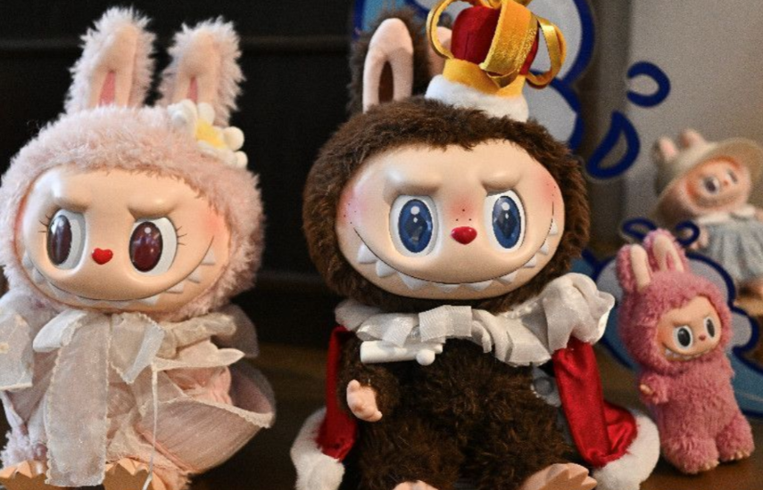 Creadores de Labubu esperan megaéxito con película coproducida con Sony