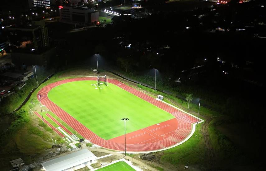 ML | Centro de Alto Rendimiento (CAR), ubicado en Llano Bonito, Juan Díaz.
