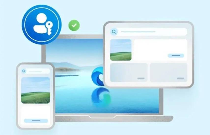 Microsoft Edge permite guardar y sincronizar las ‘passkeys’ en Windows