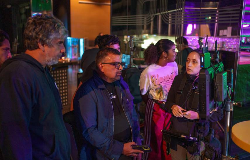 “Somos buenos en el café y también en el cine”