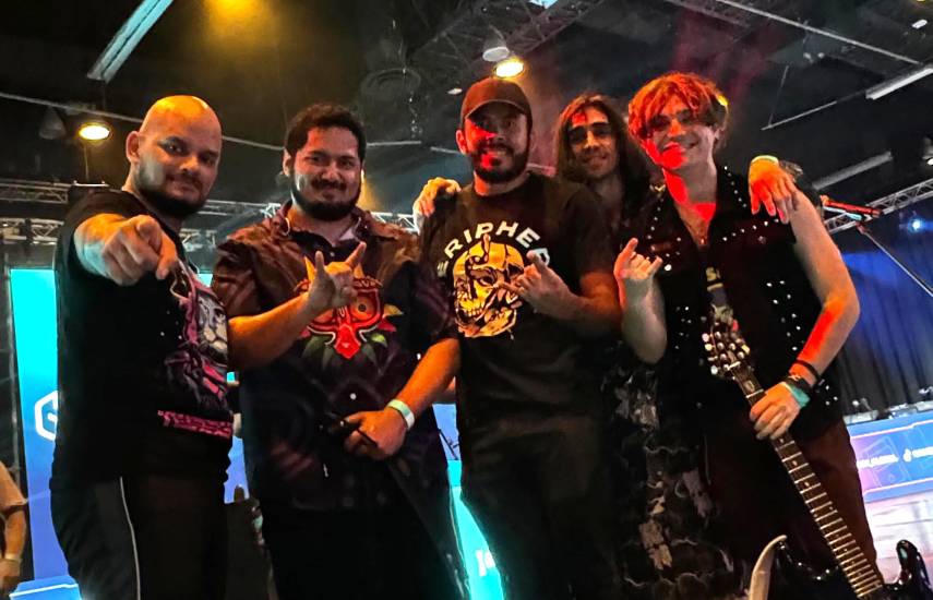 Un concierto para celebrar los videojuegos y su música