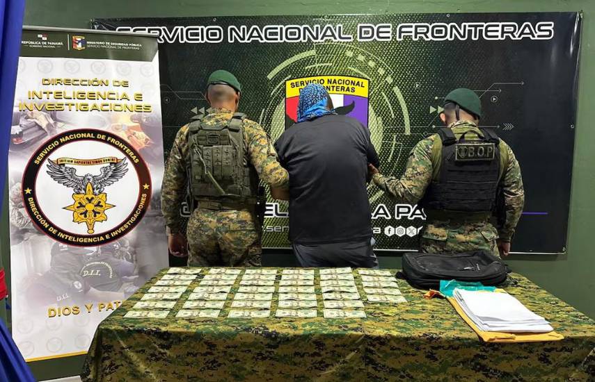 Detienen a funcionario de la CSS por supuestos actos de corrupción