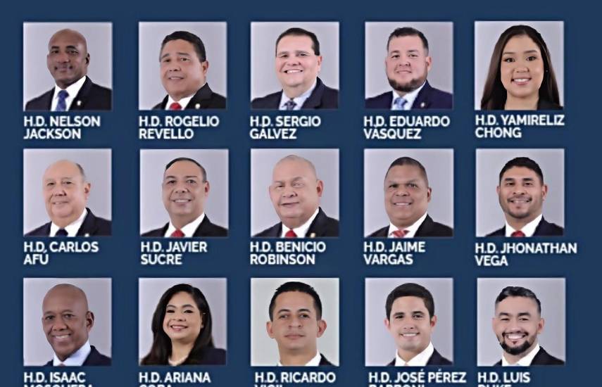 La Comisión de Presupuesto con nueva junta directiva
