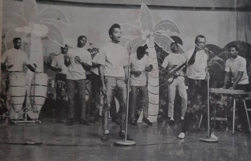 Lloyd Gallimore: ícono de la música panameña