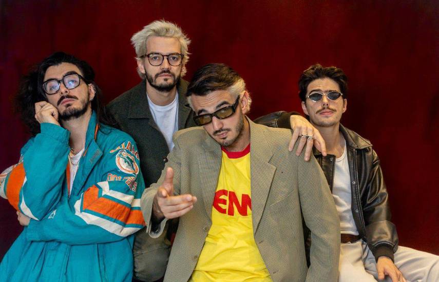 Morat protagonizará una actuación especial en la gala de los Premios Juventud