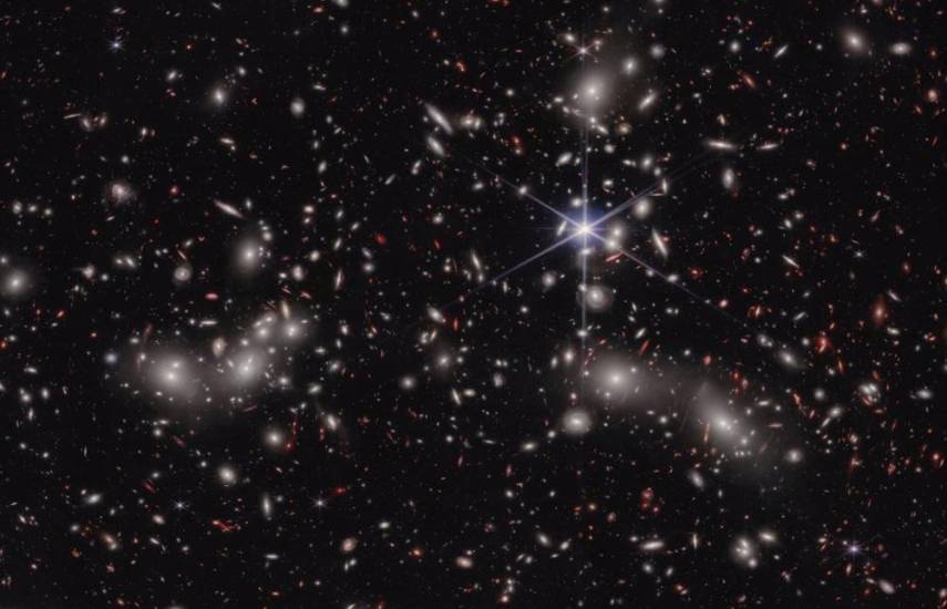 Webb alcanza nuevos reinos del Universo con el cúmulo de Pandora