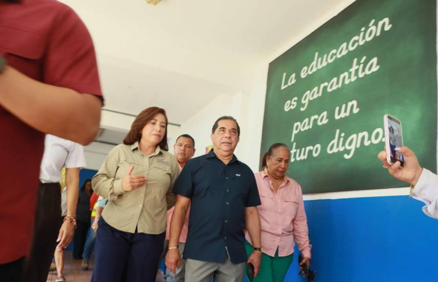 Meduca: Sismo deja 55 escuelas colapsadas que deberán ser reconstruidas