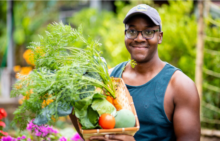 “La Huerta del Negro”, emprendimiento que impulsa la agricultura en Bocas Toro