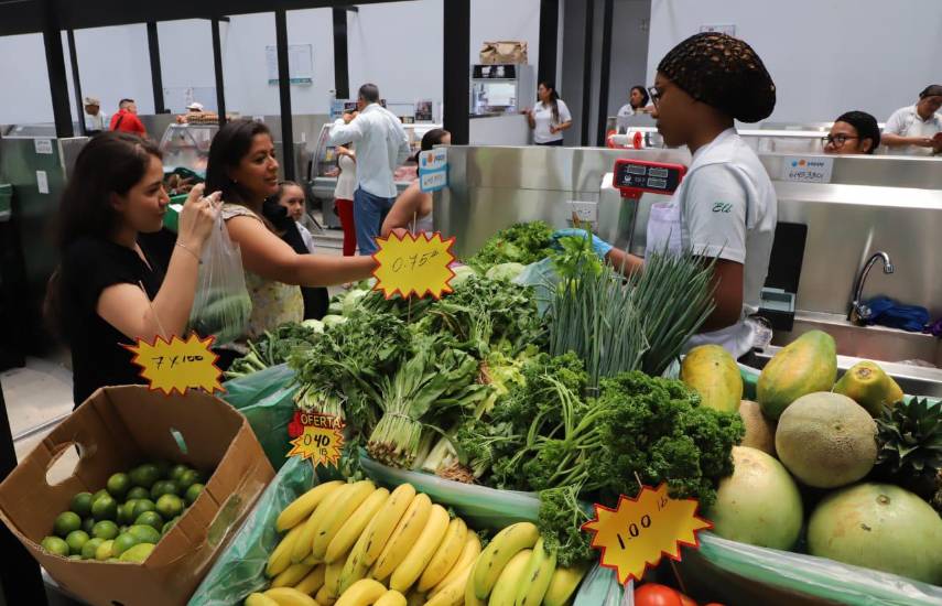 ML | Mercado de Pueblo Nuevo.