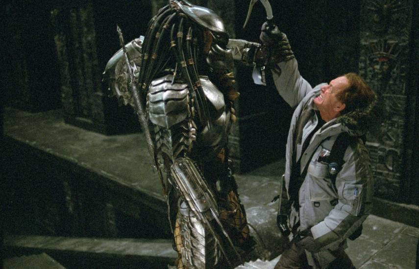 ‘Depredador’ y su monstruoso éxito en el cine