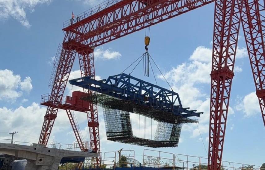 Cuarto Puente evalúa las estructuras antes de reanudar los trabajos tras los sismos