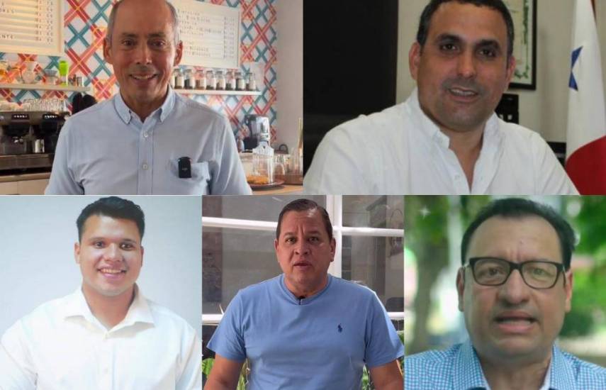 Bella Vista se disputa entre 5 aspirantes