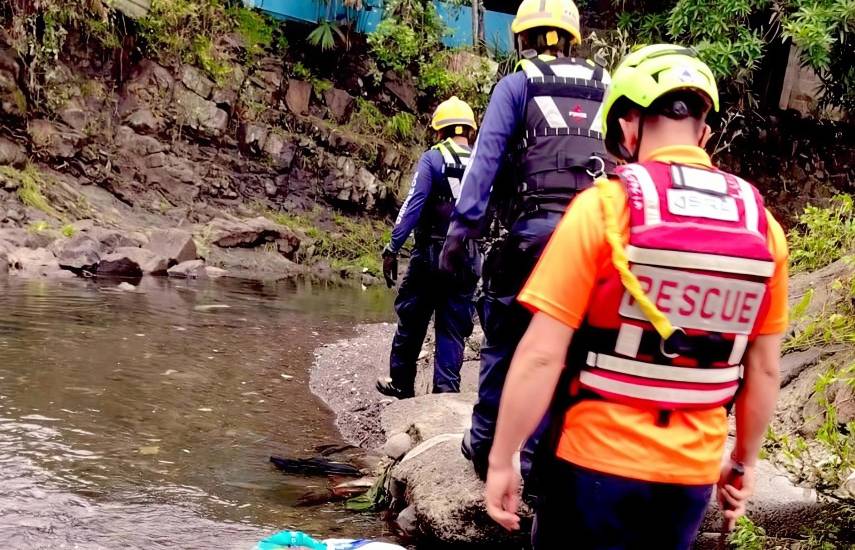 Sinaproc confirma un fallecido y varias afectaciones por lluvias en Panamá y San Miguelito