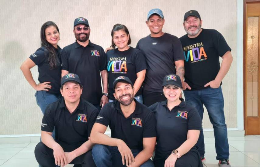 “Maestra Vida”, a las tablas