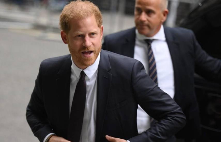 El príncipe Enrique y Elton John pierden el juicio contra el Daily Mail