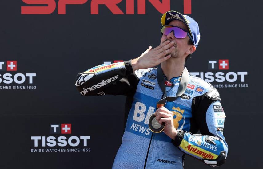 Álex Márquez se perderá las carreras de MotoGP de Italia y Hungría
