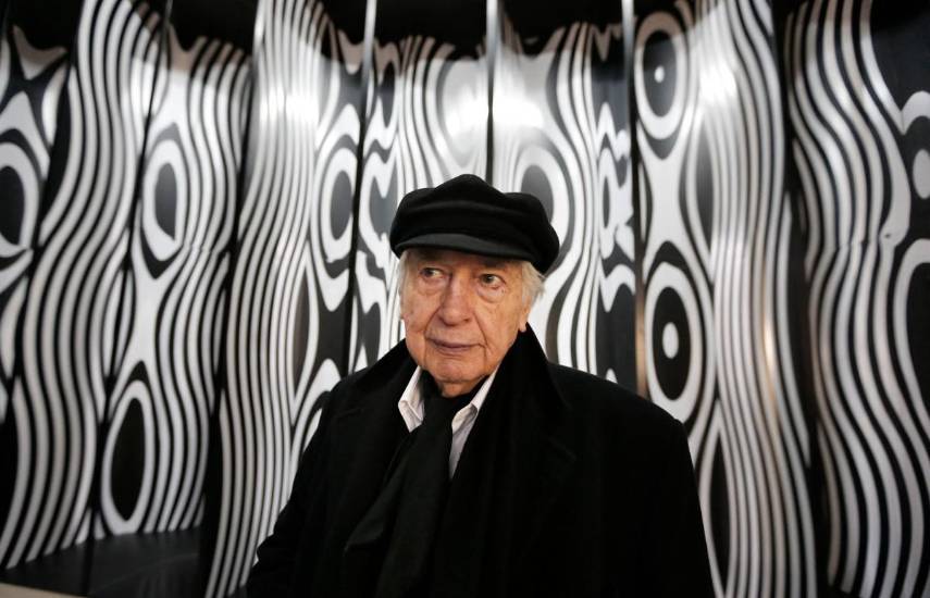 Una exposición del Tate Modern homenajea al argentino Le Parc días después de su muerte