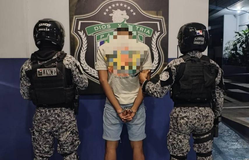 Capturan a alias “Witi”, uno de los más buscados por pandillerismo