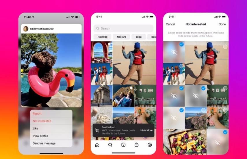 Instagram ayuda a evitar las distracciones con el nuevo modo silencio