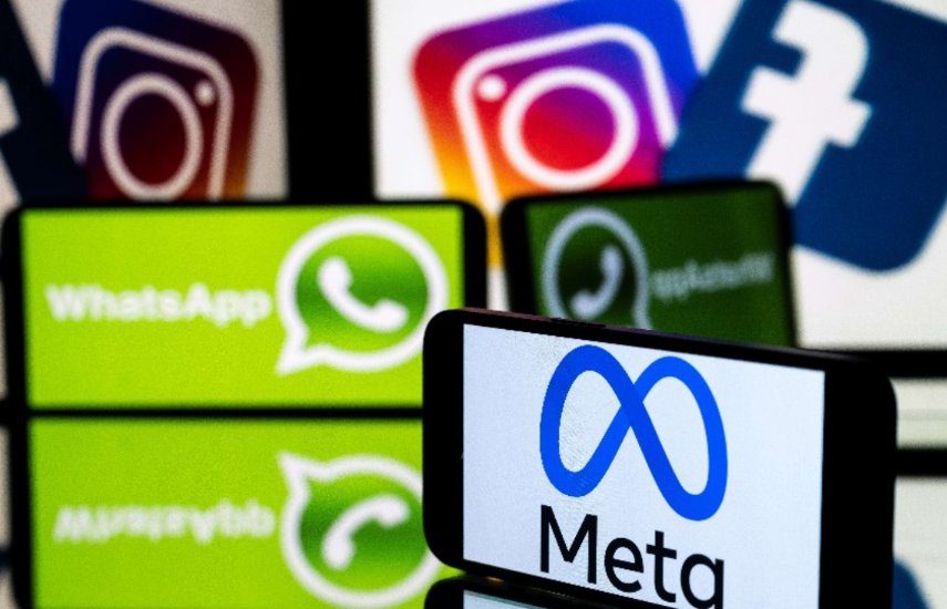 La UE acusa a Meta de permitir acceso de menores de 13 años a Facebook e Instagram