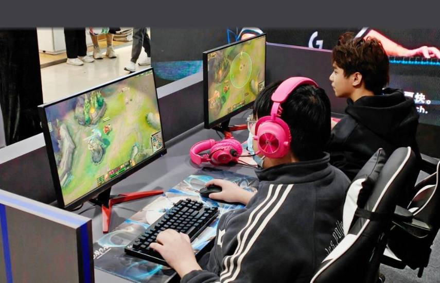 La ‘era de los gamers’