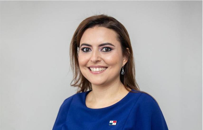 ML | Candice Herrera, viceministra de Comercio Interior del Ministerio de Comercio e Industrias.
