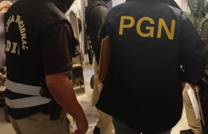 Dieciséis personas quedan detenidas provisionalmente tras imputación por pandillerismo agravado
