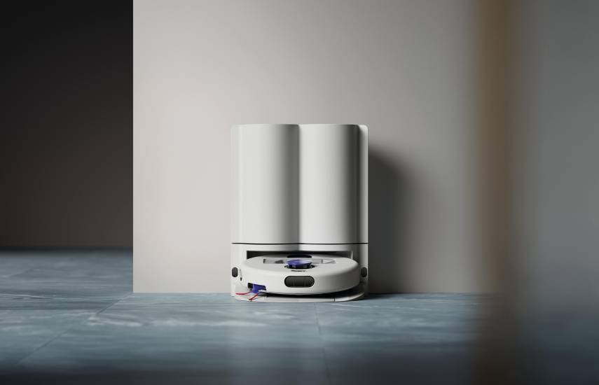 Dyson lanza en España sus nuevos robots de limpieza Nurovi Dry, que llegan a los rincones con sus mopas triangulares