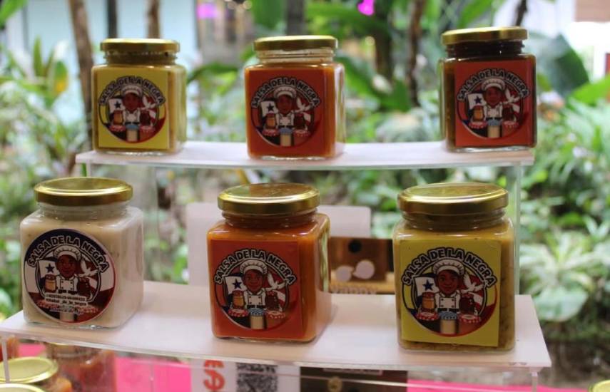 Salsas artesanales con frutas y vegetales, emprendimiento que endulza paladares