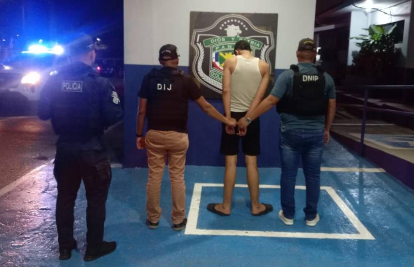 ML | Capturan a sospechoso de homicidio.