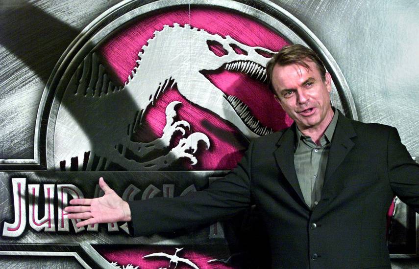Murió el actor de Parque Jurásico Sam Neill a los 78 años
