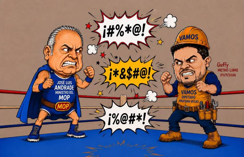Caricatura del 29 de julio de 2026