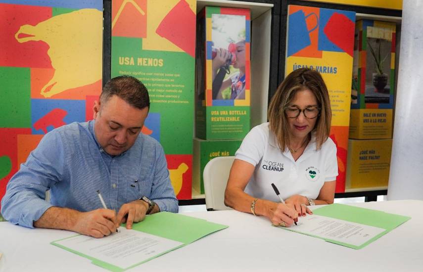 Proyecto Siete Cuencas gana nuevo aliado para limpiar ríos y proteger la Bahía de Panamá