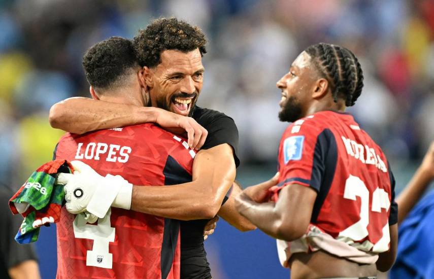 Uruguay y Cabo Verde empatan 2-2 en segunda jornada del Mundial en Miami