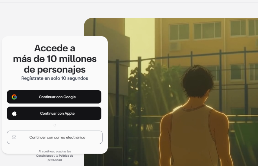 Character.AI prohibirá que menores chateen con IA tras suicidio de un adolescente