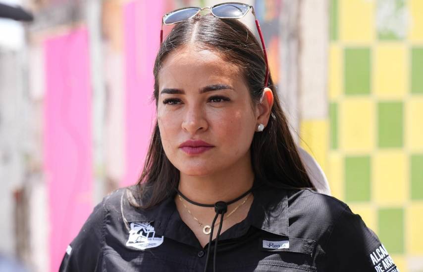 La ANTAI sanciona a alcaldesa de Arraiján Stefany Peñalba por contratación de dos primos