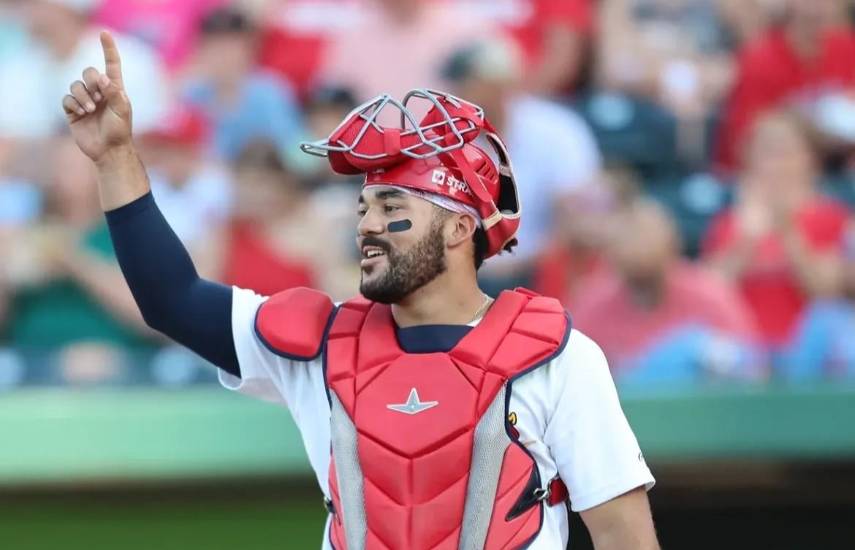 El panameño Leonardo Bernal debutaría hoy con los Cardinals