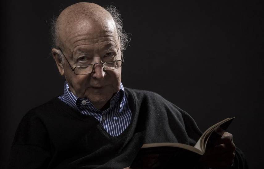El escritor chileno Jorge Edwards muere a los 91 años en Madrid