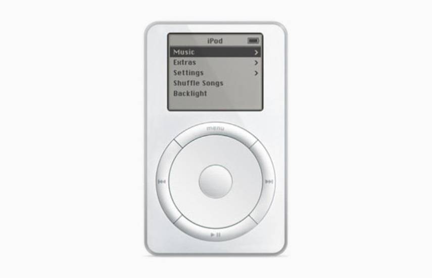 El iPod cumple 25 años: el dispositivo que revolucionó la forma de escuchar música y todavía despierta nostalgia