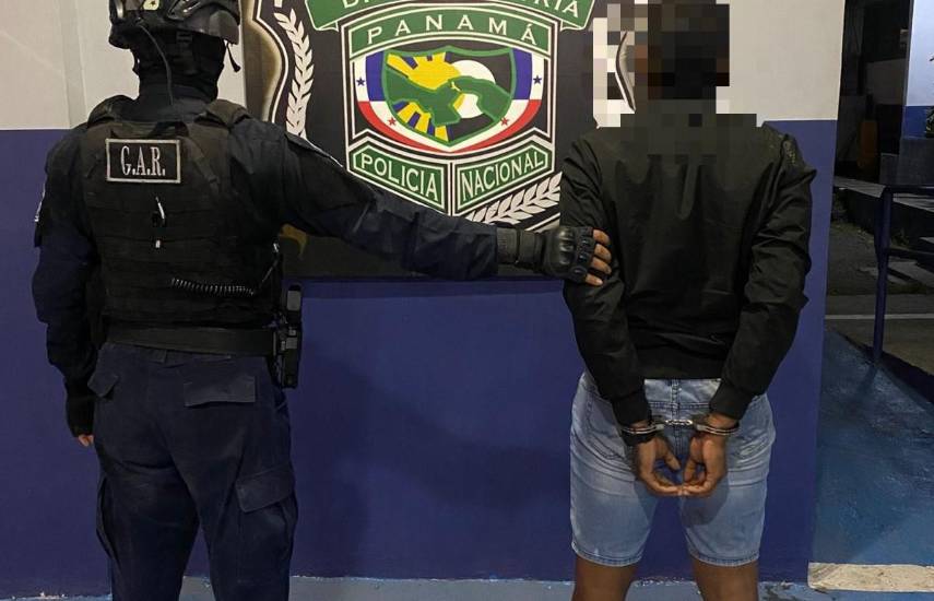 Cae sujeto armado tras intensa persecución en Belisario Frías