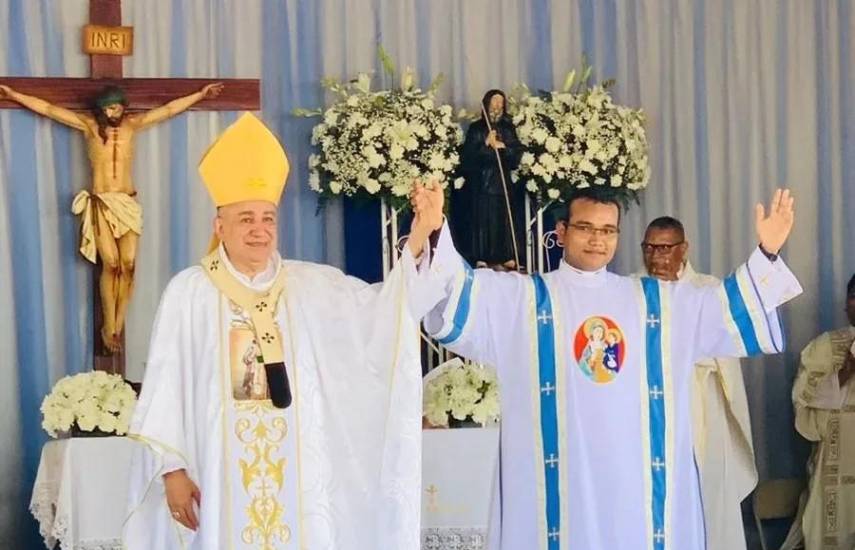 Este sábado será la consagración de nuevo sacerdote de la Arquidiócesis de Panamá