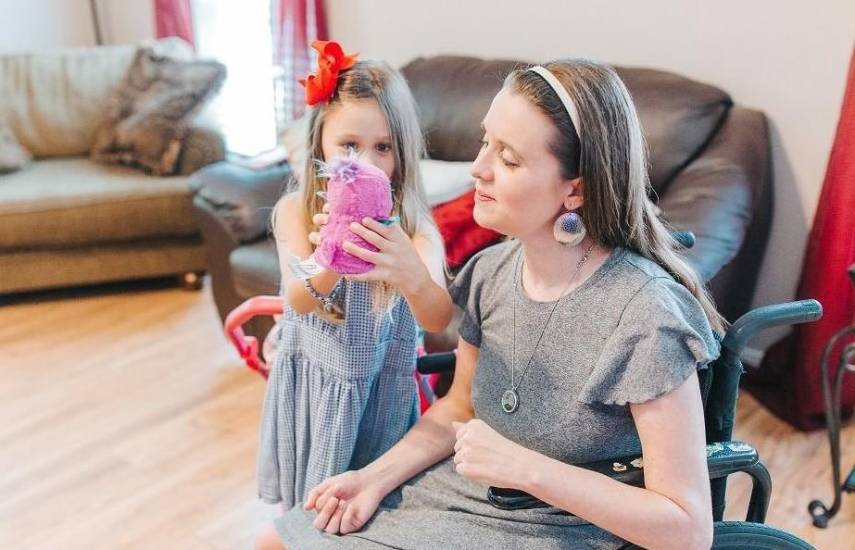 Fundación Zero Límite crea conciencia sobre la espina bífida