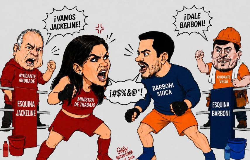 Caricatura del 31 de julio de 2026